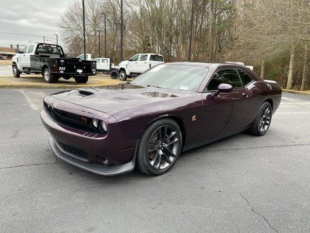 used 2021 Dodge Challenger car, priced at $37,888