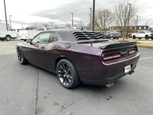 used 2021 Dodge Challenger car, priced at $37,888