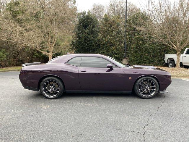 used 2021 Dodge Challenger car, priced at $37,888