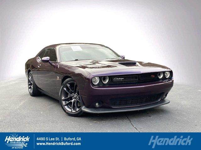 used 2021 Dodge Challenger car, priced at $37,888