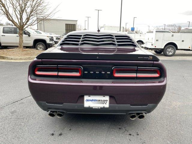 used 2021 Dodge Challenger car, priced at $37,888