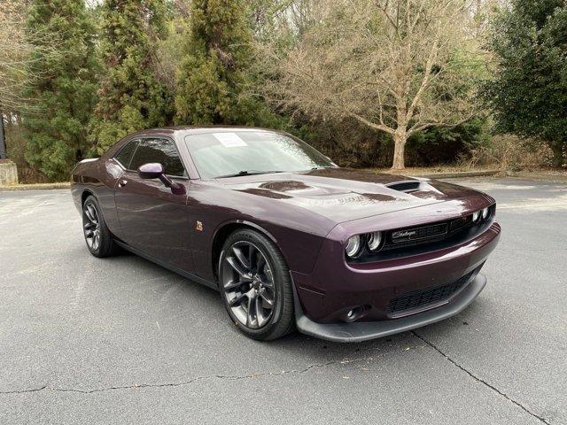 used 2021 Dodge Challenger car, priced at $37,888