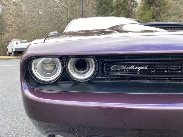 used 2021 Dodge Challenger car, priced at $37,888