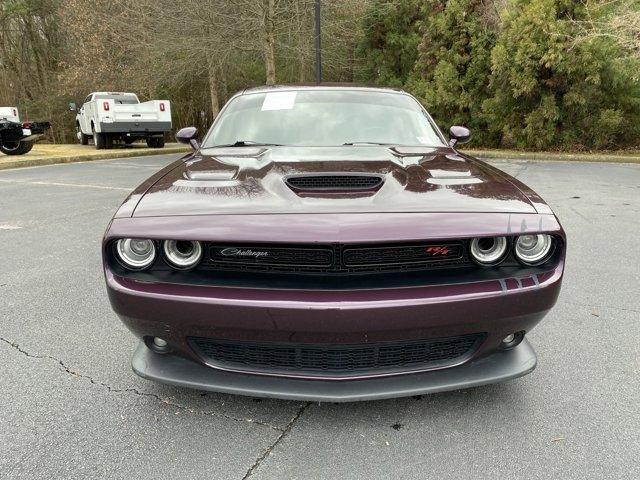 used 2021 Dodge Challenger car, priced at $37,888