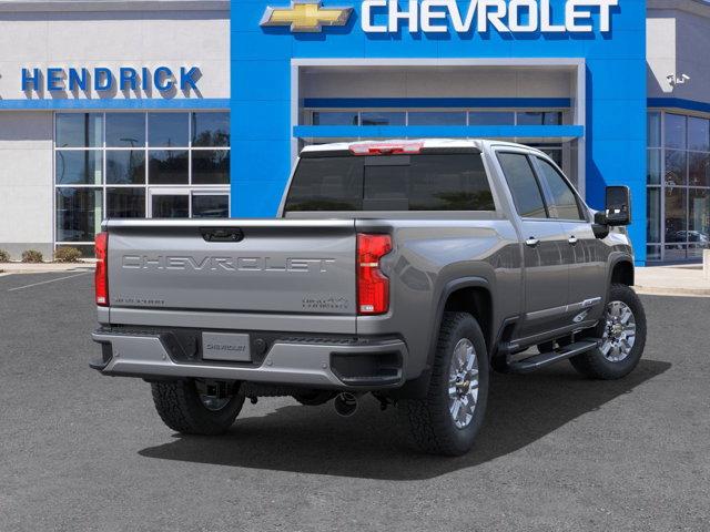 new 2025 Chevrolet Silverado 2500 car, priced at $88,640