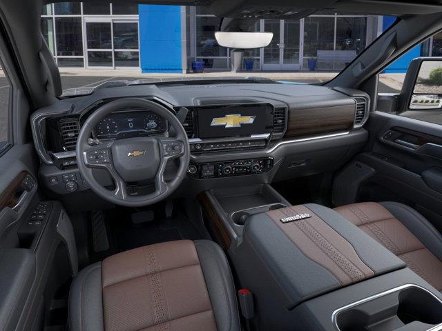 new 2025 Chevrolet Silverado 2500 car, priced at $88,640