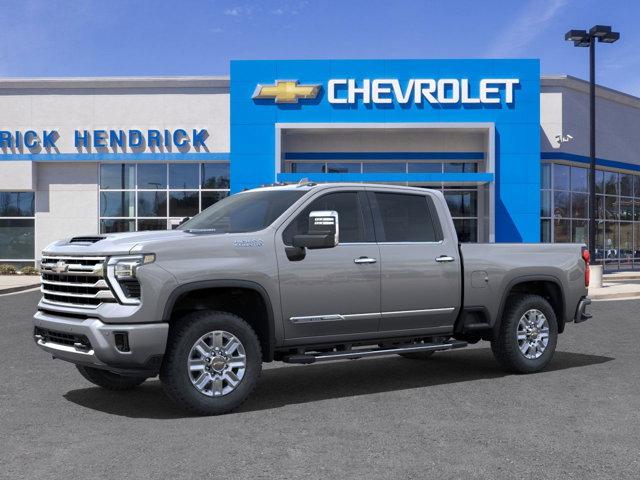 new 2025 Chevrolet Silverado 2500 car, priced at $88,640