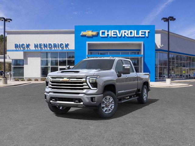 new 2025 Chevrolet Silverado 2500 car, priced at $88,640