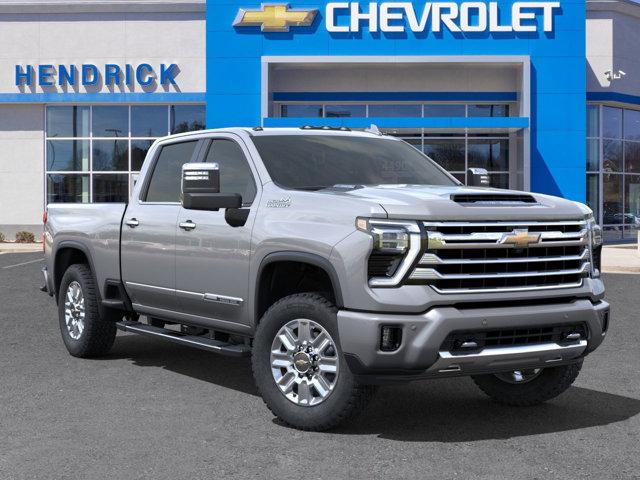 new 2025 Chevrolet Silverado 2500 car, priced at $88,640