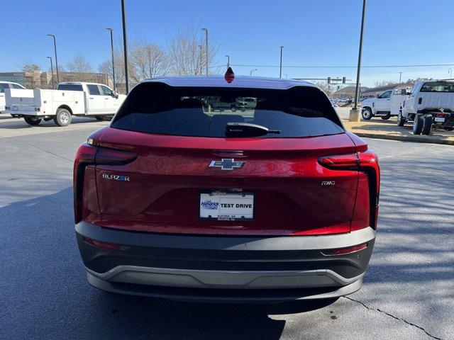 new 2025 Chevrolet Blazer EV car, priced at $48,090