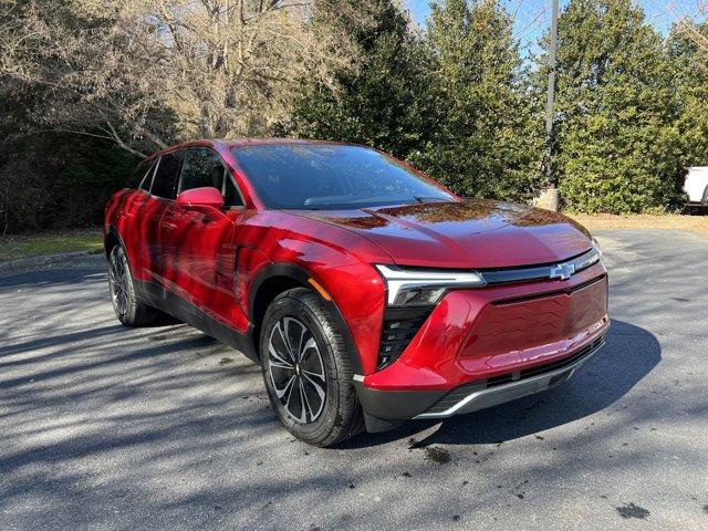 new 2025 Chevrolet Blazer EV car, priced at $48,090