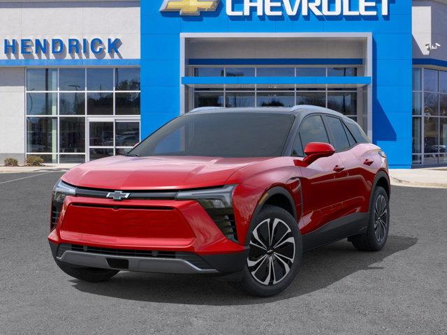 new 2025 Chevrolet Blazer EV car, priced at $48,695
