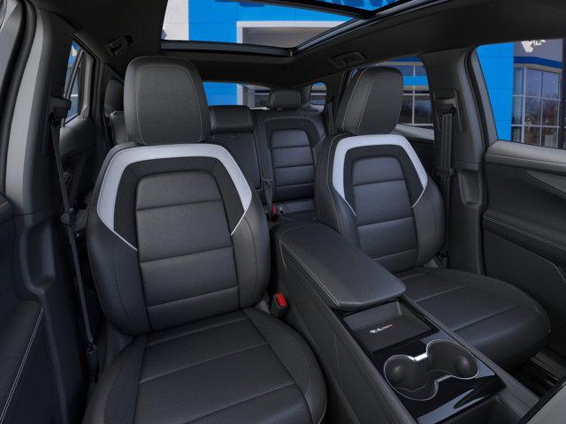 new 2025 Chevrolet Blazer EV car, priced at $48,695
