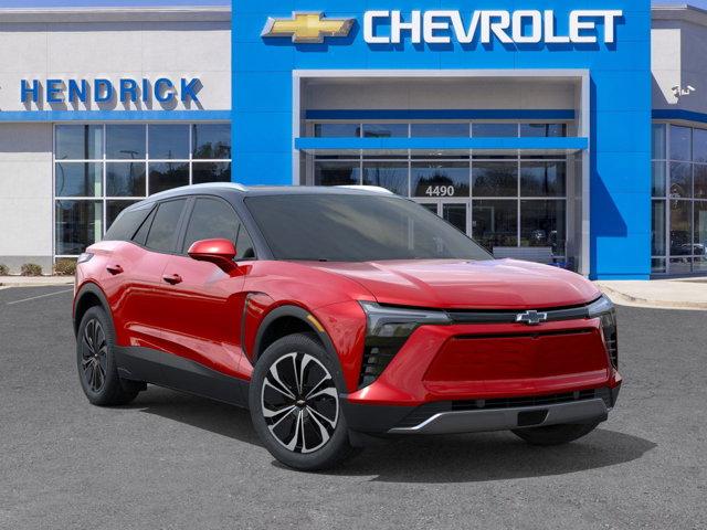 new 2025 Chevrolet Blazer EV car, priced at $48,695
