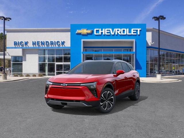 new 2025 Chevrolet Blazer EV car, priced at $48,695