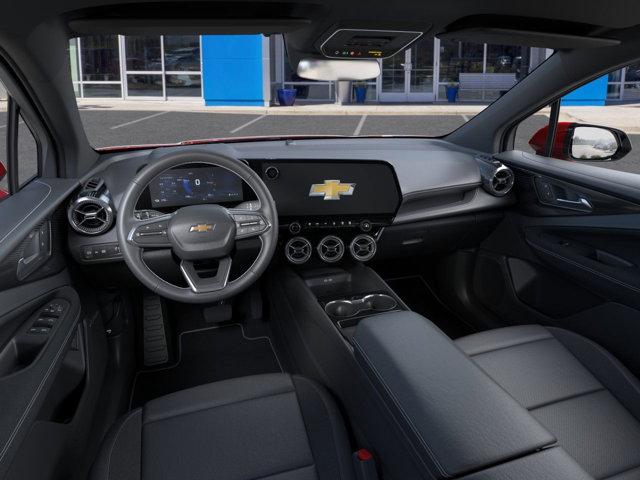 new 2025 Chevrolet Blazer EV car, priced at $48,695