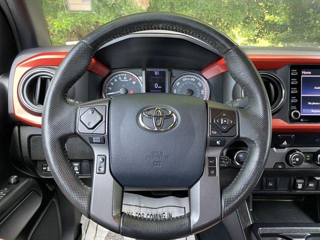 used 2020 Toyota Tacoma car, priced at $29,997