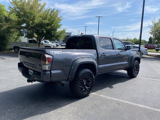 used 2020 Toyota Tacoma car, priced at $29,997