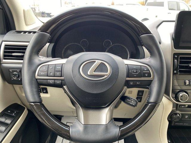 used 2023 Lexus GX 460 car, priced at $61,925