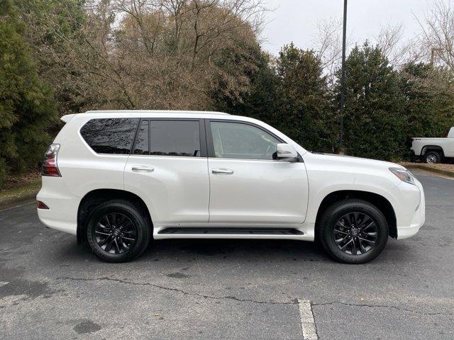 used 2023 Lexus GX 460 car, priced at $61,925