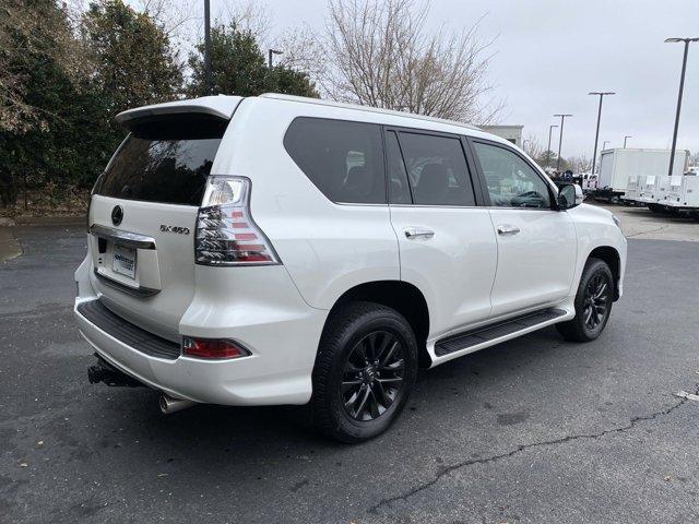 used 2023 Lexus GX 460 car, priced at $61,925