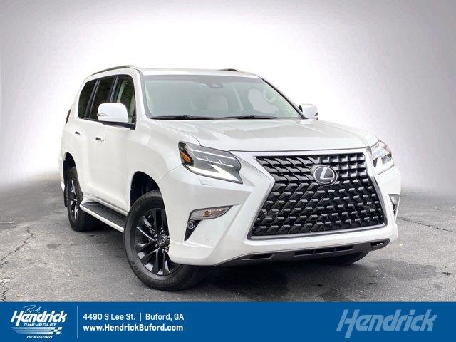 used 2023 Lexus GX 460 car, priced at $61,925