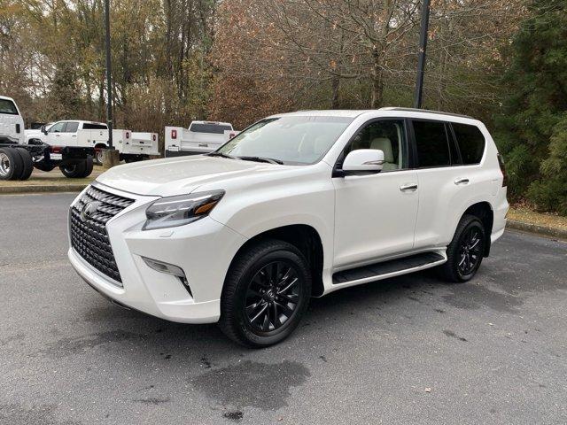 used 2023 Lexus GX 460 car, priced at $61,925