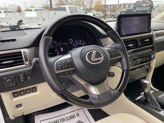 used 2023 Lexus GX 460 car, priced at $61,925