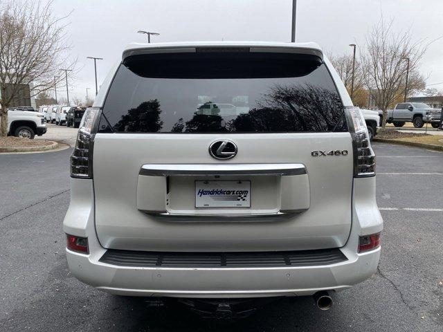 used 2023 Lexus GX 460 car, priced at $61,925