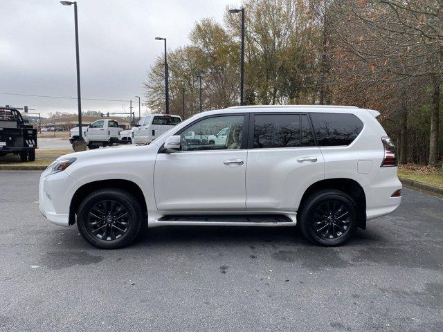 used 2023 Lexus GX 460 car, priced at $61,925