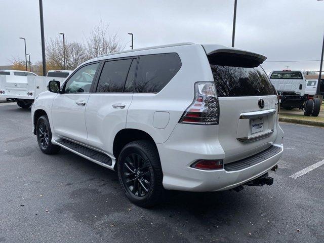 used 2023 Lexus GX 460 car, priced at $61,925