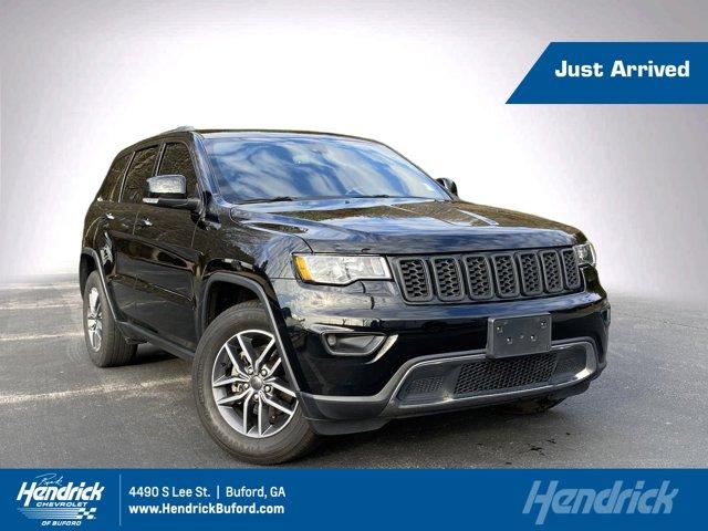 used 2020 Jeep Grand Cherokee car, priced at $21,650