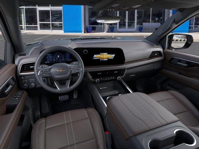 new 2025 Chevrolet Suburban car, priced at $93,094