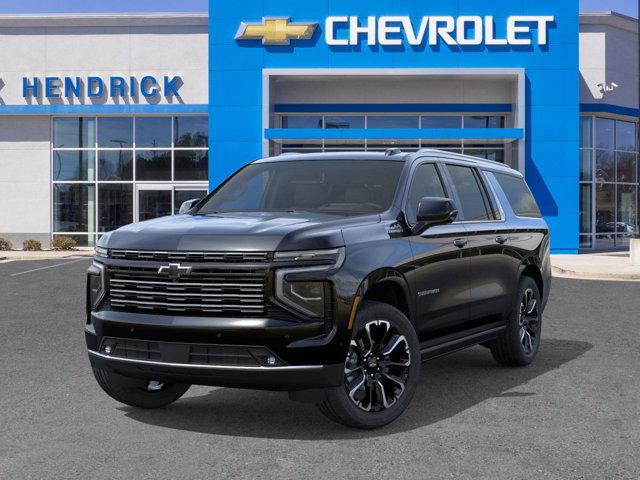 new 2025 Chevrolet Suburban car, priced at $93,094