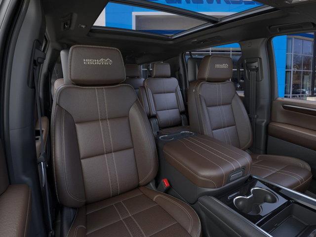 new 2025 Chevrolet Suburban car, priced at $93,094