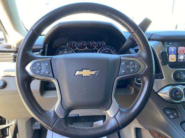 used 2019 Chevrolet Tahoe car, priced at $34,877