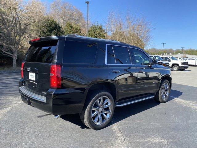 used 2019 Chevrolet Tahoe car, priced at $34,877