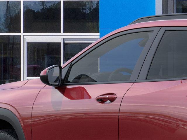 new 2025 Chevrolet Trax car, priced at $24,485