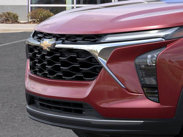 new 2025 Chevrolet Trax car, priced at $24,485