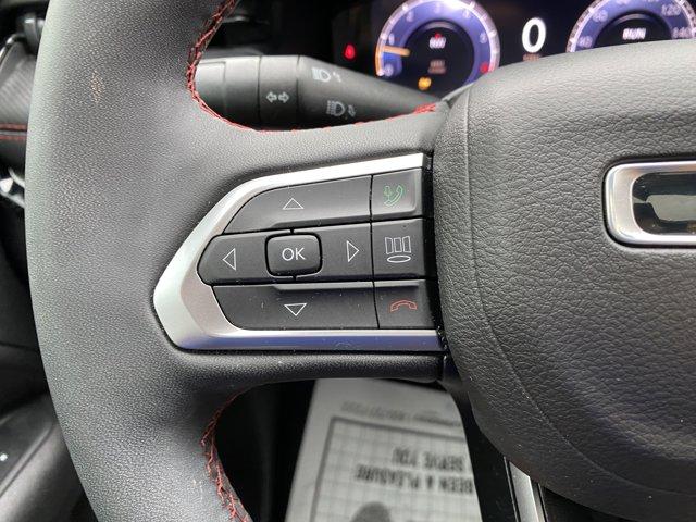 used 2023 Jeep Compass car, priced at $26,688