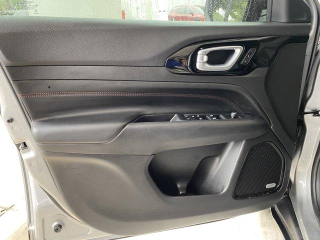 used 2023 Jeep Compass car, priced at $26,688
