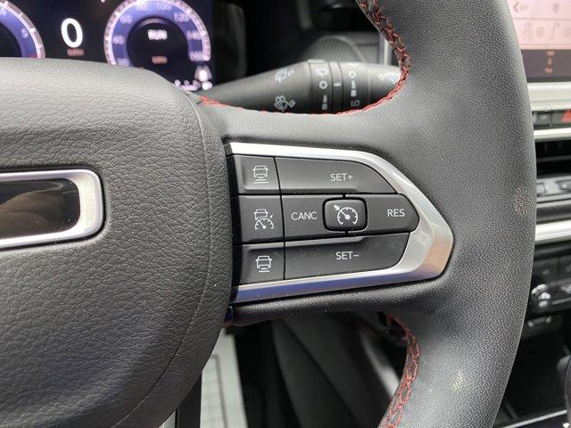 used 2023 Jeep Compass car, priced at $26,688