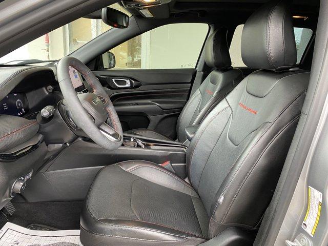 used 2023 Jeep Compass car, priced at $26,688