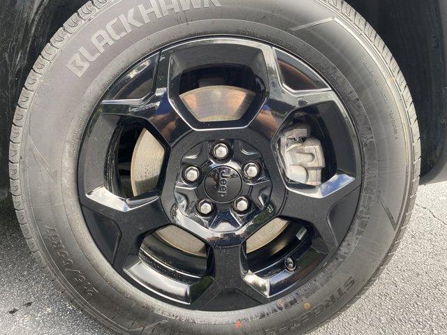 used 2023 Jeep Compass car, priced at $26,688