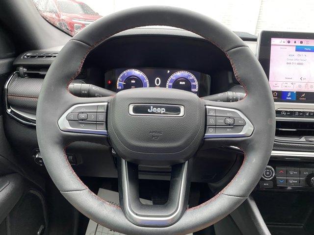 used 2023 Jeep Compass car, priced at $26,688