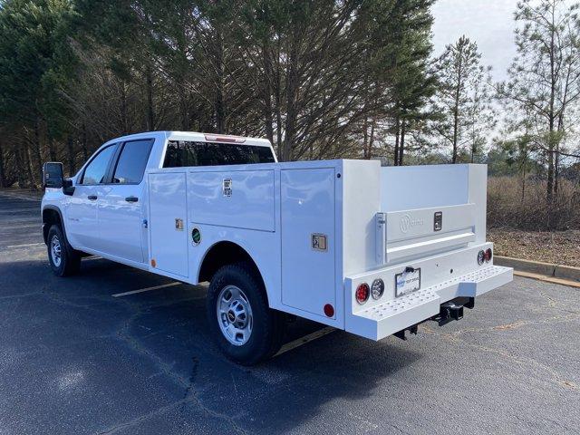 new 2024 Chevrolet Silverado 2500 car, priced at $72,173