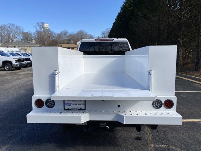 new 2024 Chevrolet Silverado 2500 car, priced at $72,173