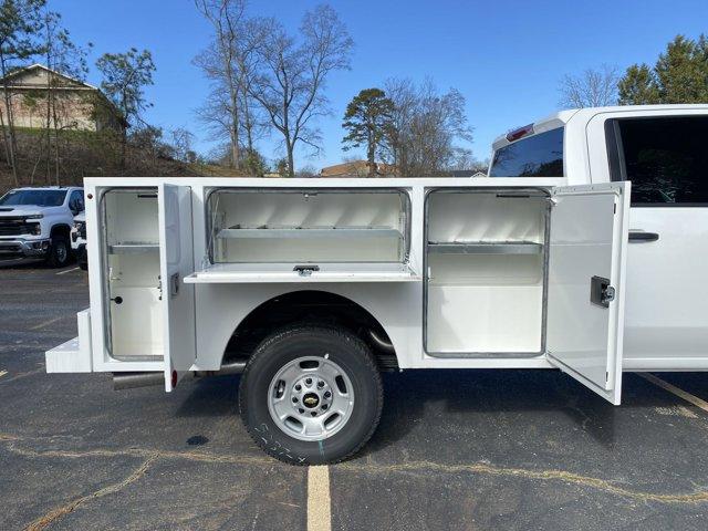 new 2024 Chevrolet Silverado 2500 car, priced at $72,173