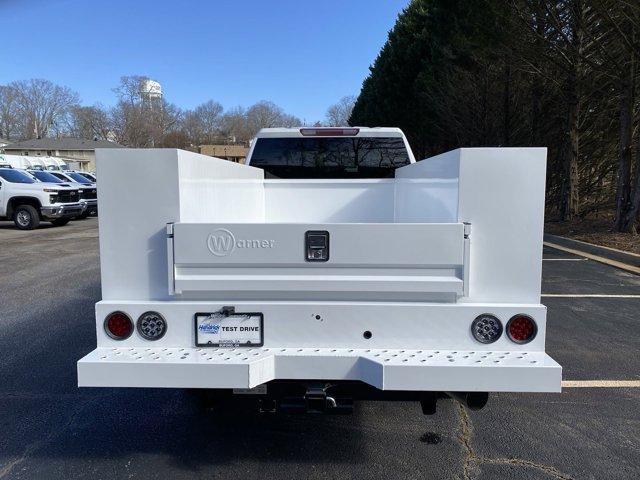 new 2024 Chevrolet Silverado 2500 car, priced at $72,173