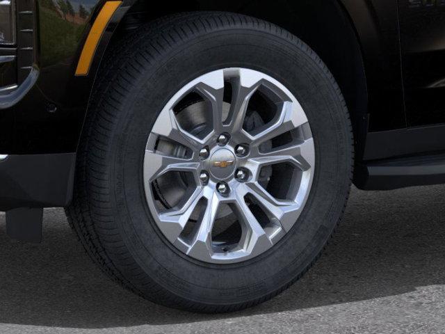 new 2025 Chevrolet Suburban car, priced at $74,375